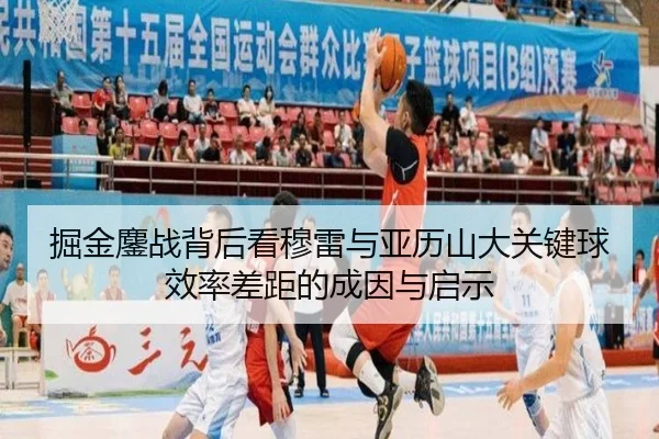掘金鏖战背后看穆雷与亚历山大关键球效率差距的成因与启示